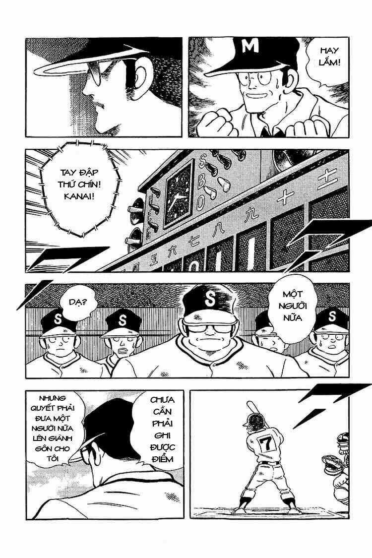 Touch Chapter 231 trang 7