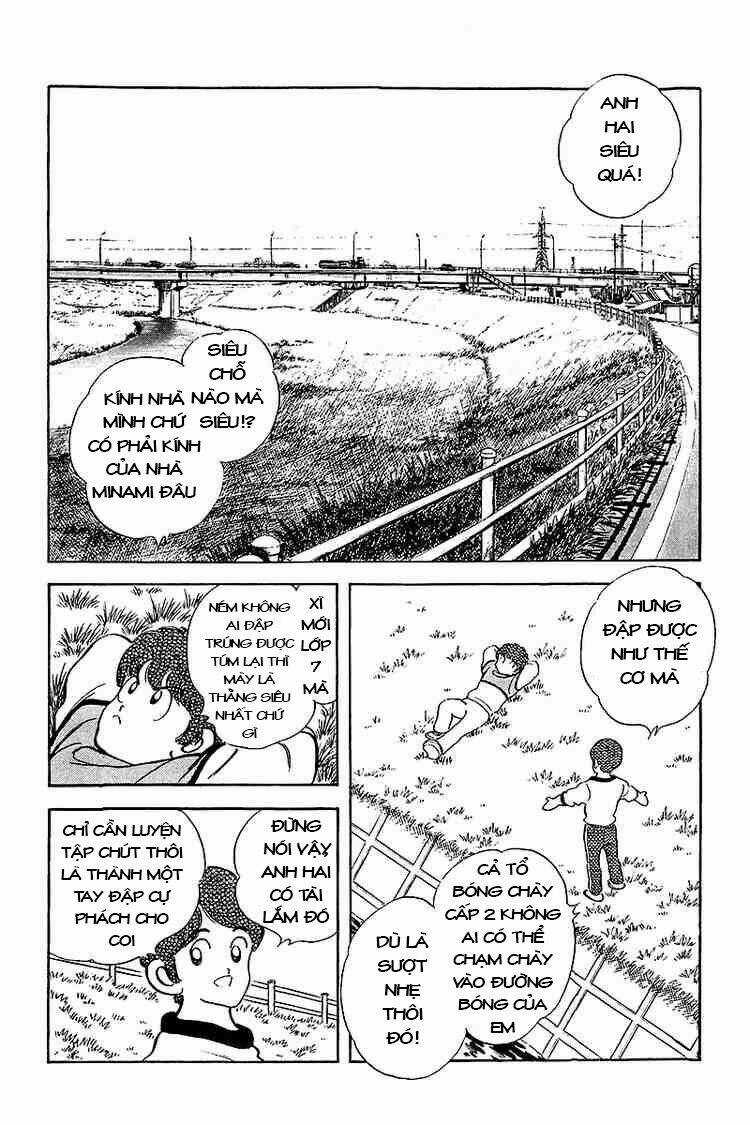 Touch Chapter 232 trang 10