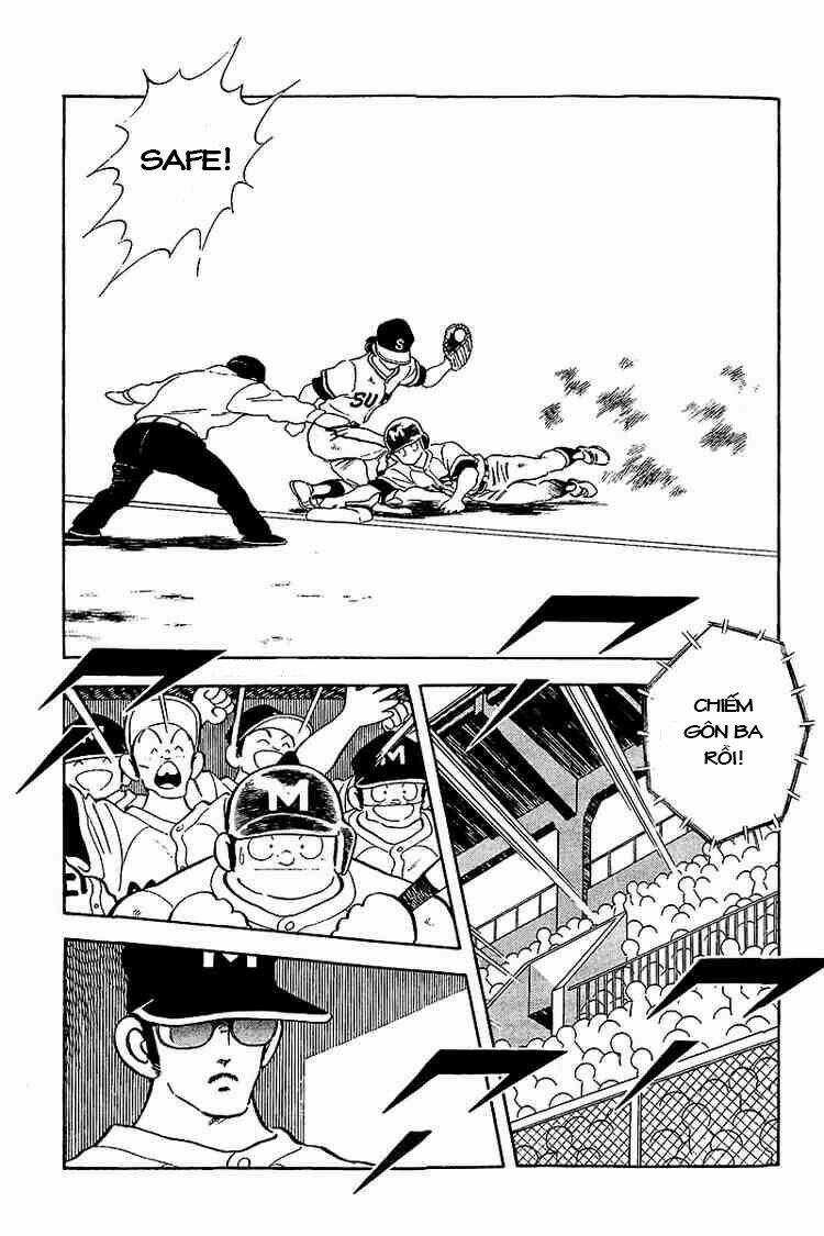 Touch Chapter 232 trang 16