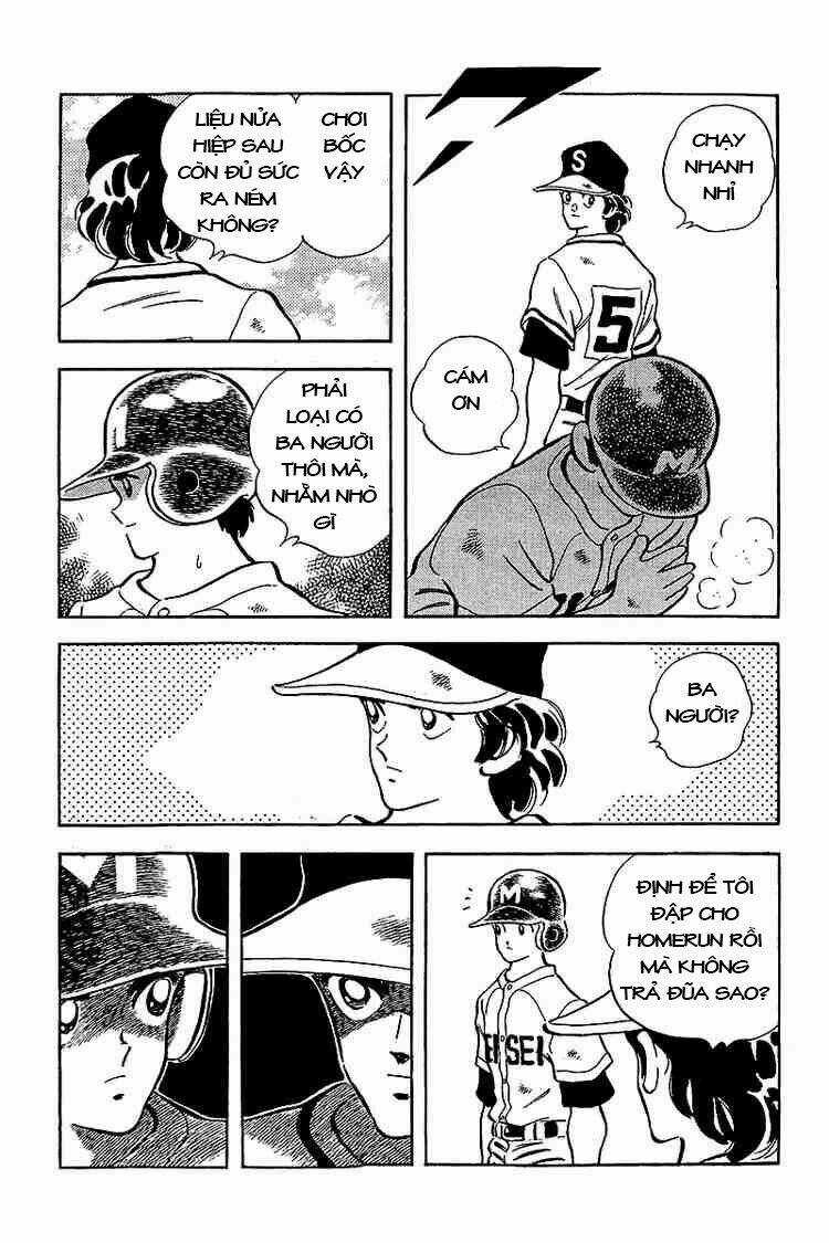 Touch Chapter 232 trang 17