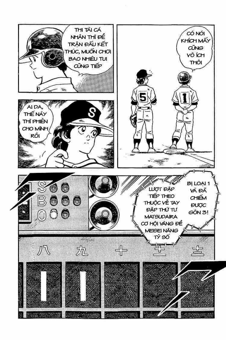 Touch Chapter 232 trang 18