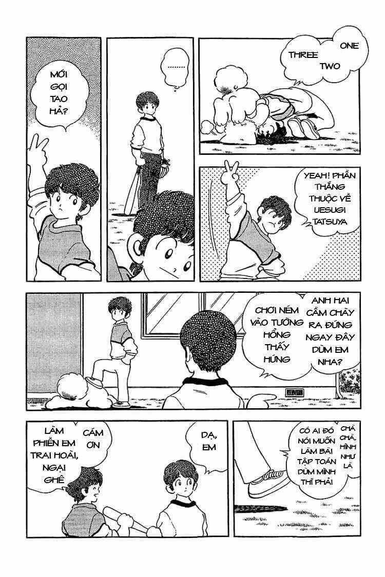 Touch Chapter 232 trang 4