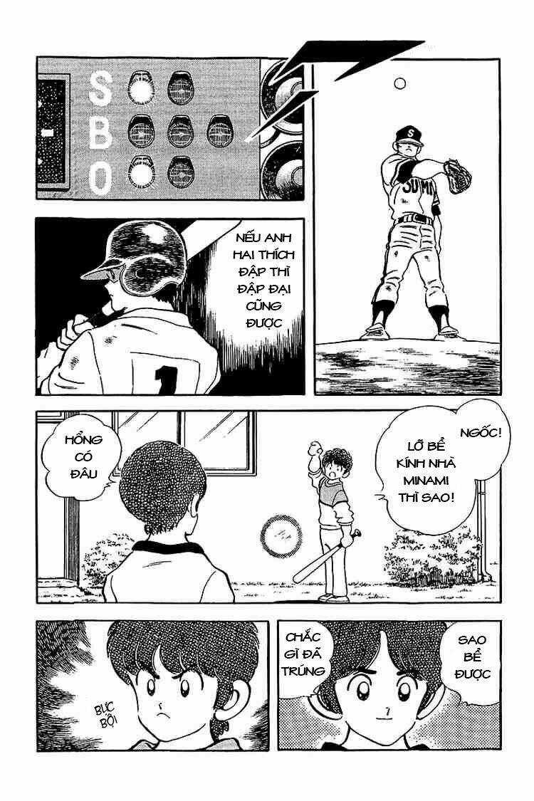 Touch Chapter 232 trang 6