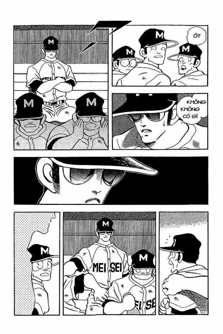 Touch Chapter 233 trang 11
