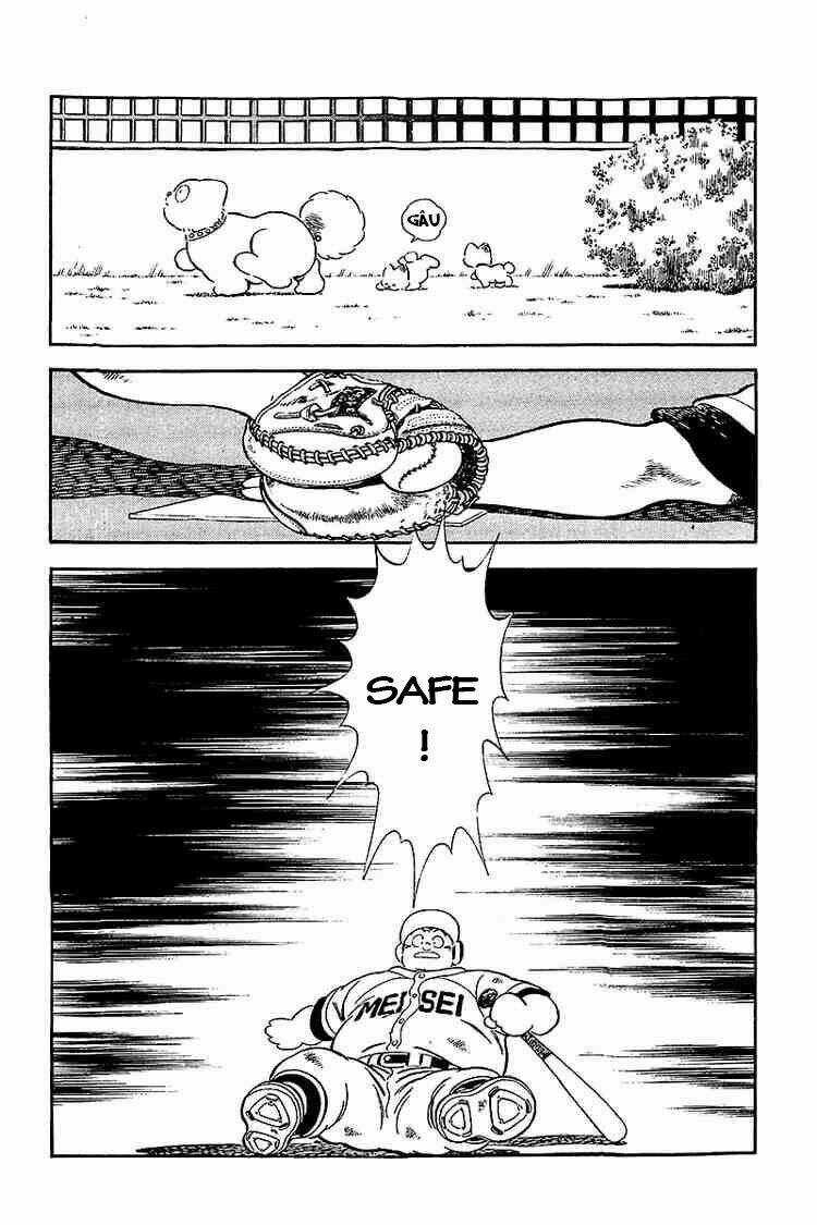Touch Chapter 233 trang 18