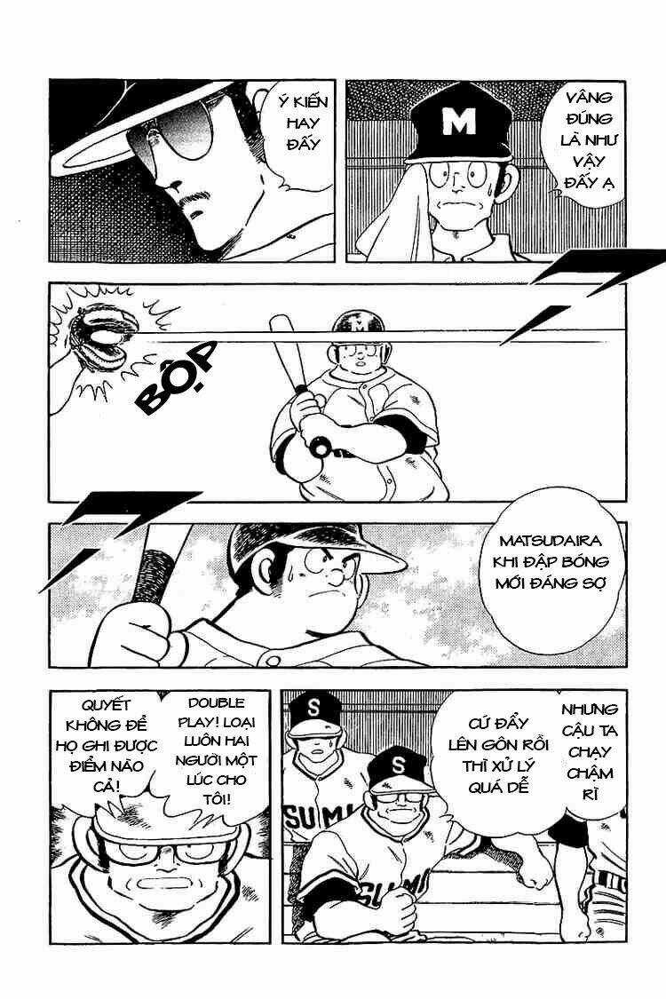 Touch Chapter 233 trang 6