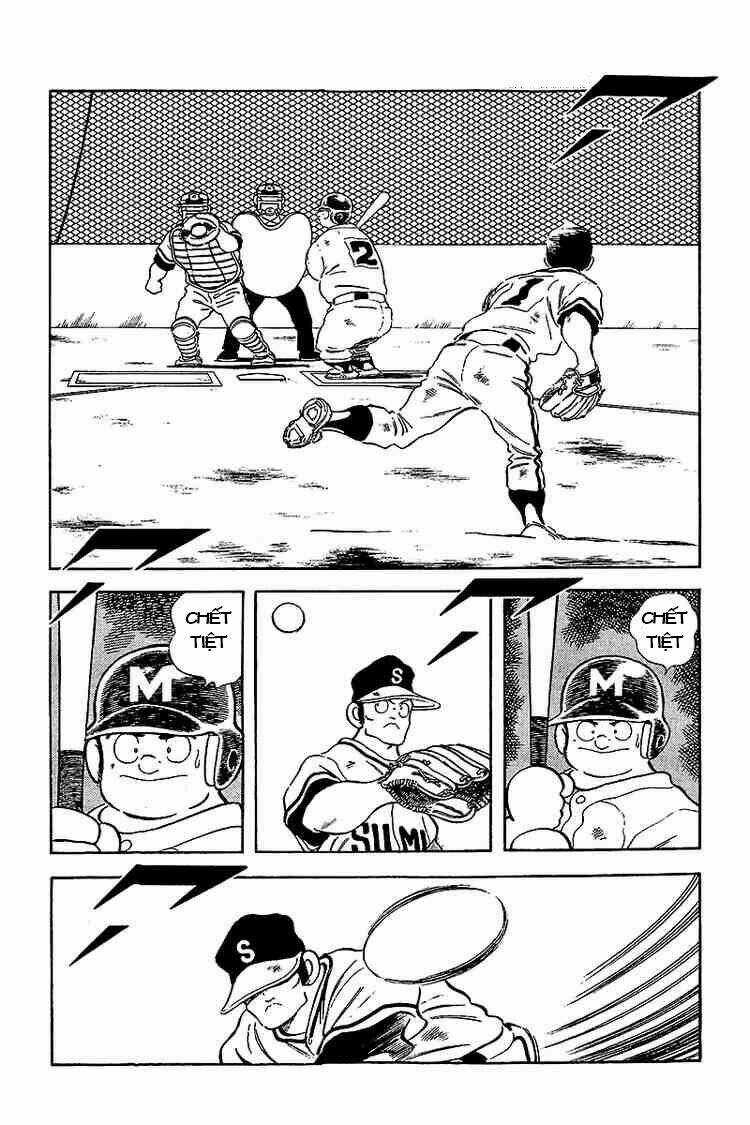 Touch Chapter 233 trang 7