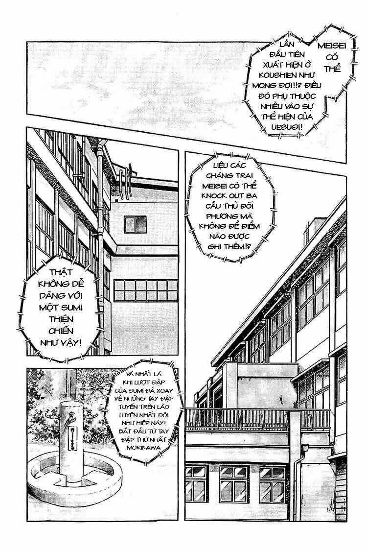 Touch Chapter 234 trang 11