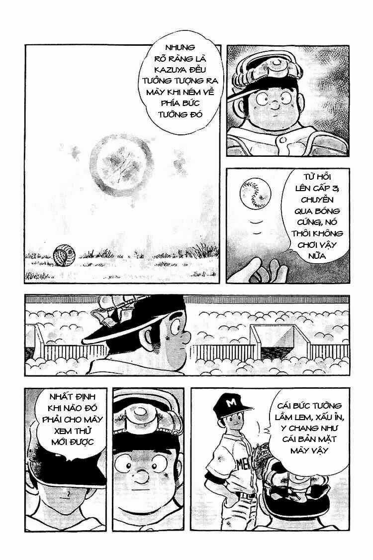 Touch Chapter 234 trang 15