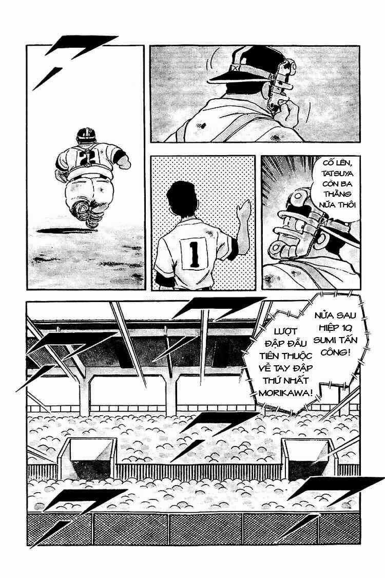 Touch Chapter 234 trang 16