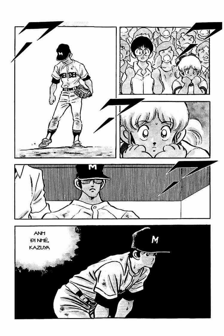 Touch Chapter 234 trang 17