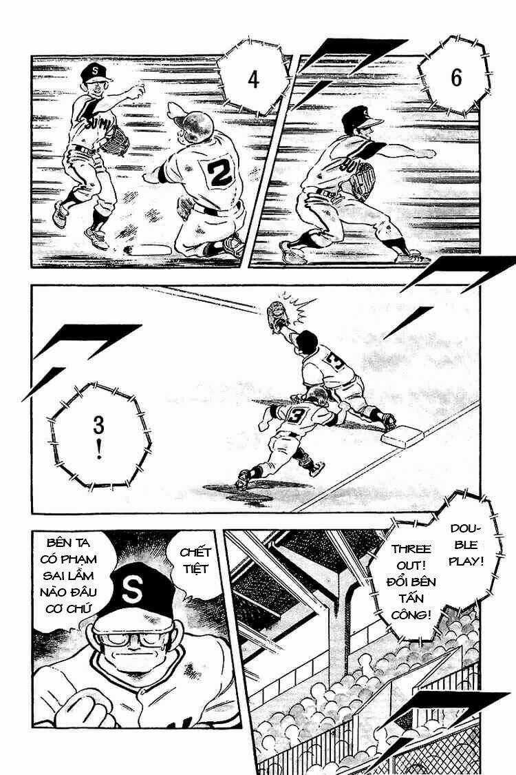 Touch Chapter 234 trang 4