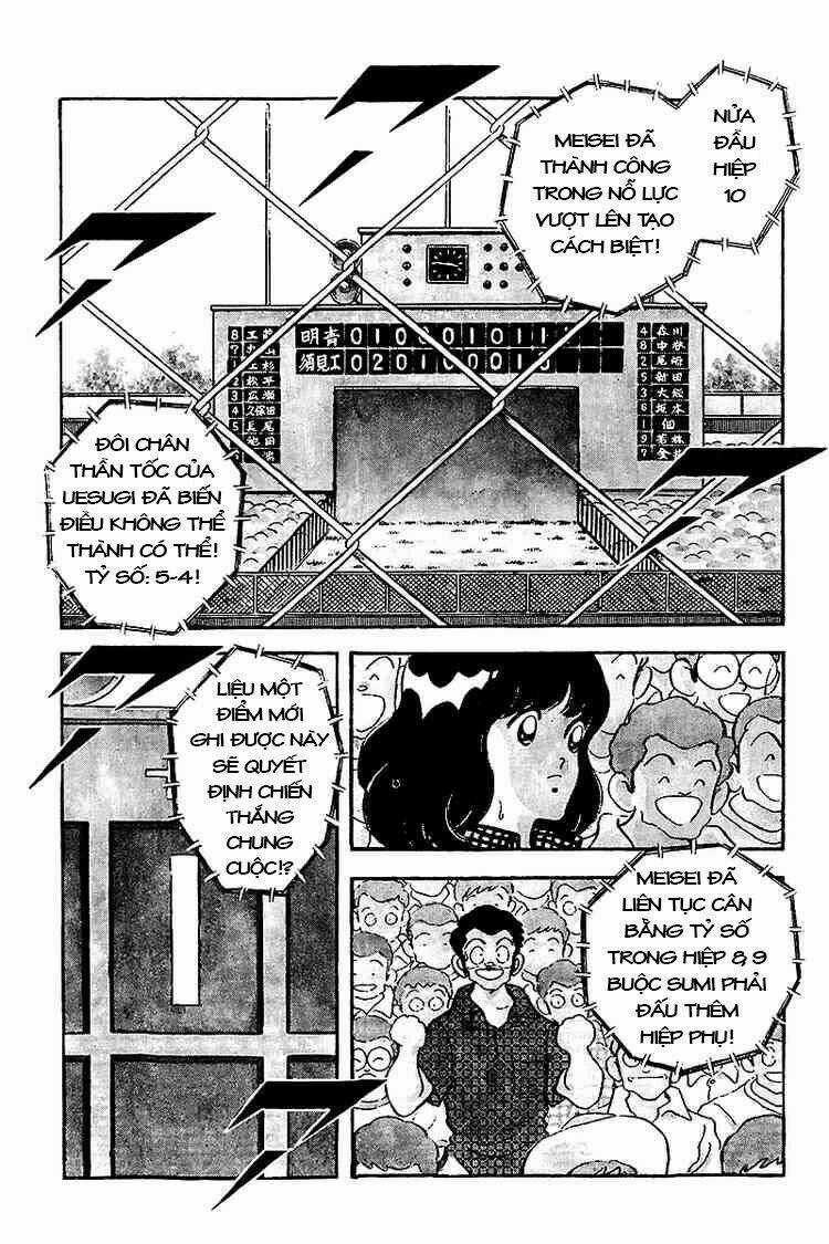 Touch Chapter 234 trang 5