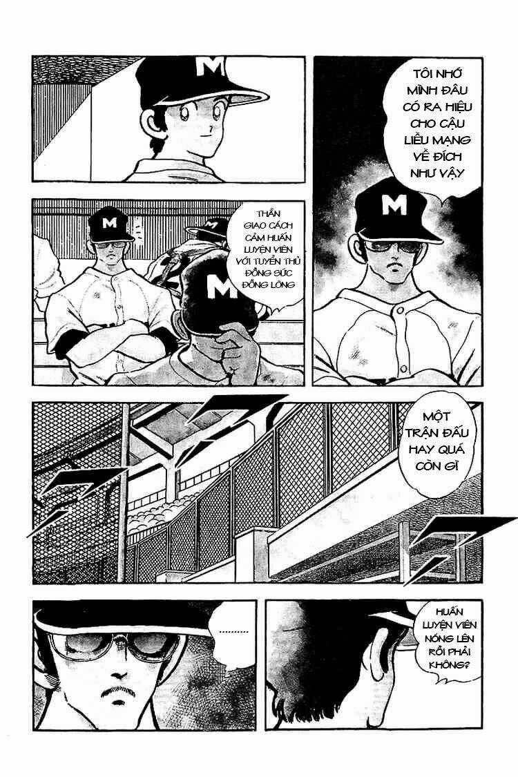 Touch Chapter 234 trang 6