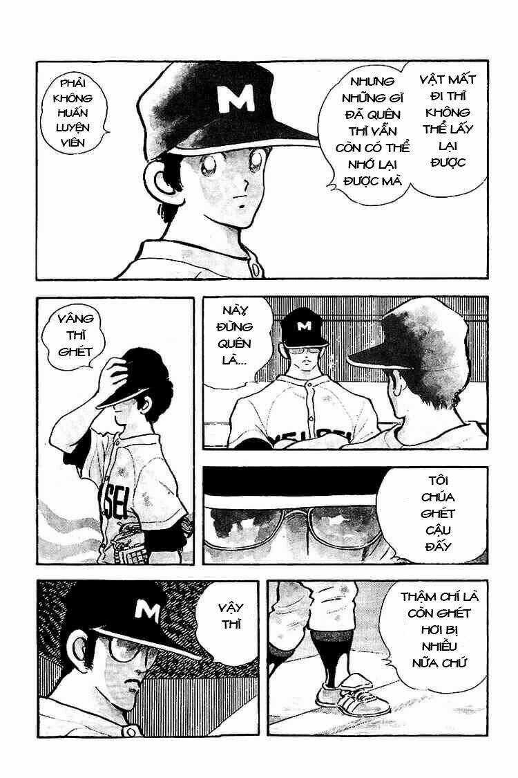 Touch Chapter 234 trang 7