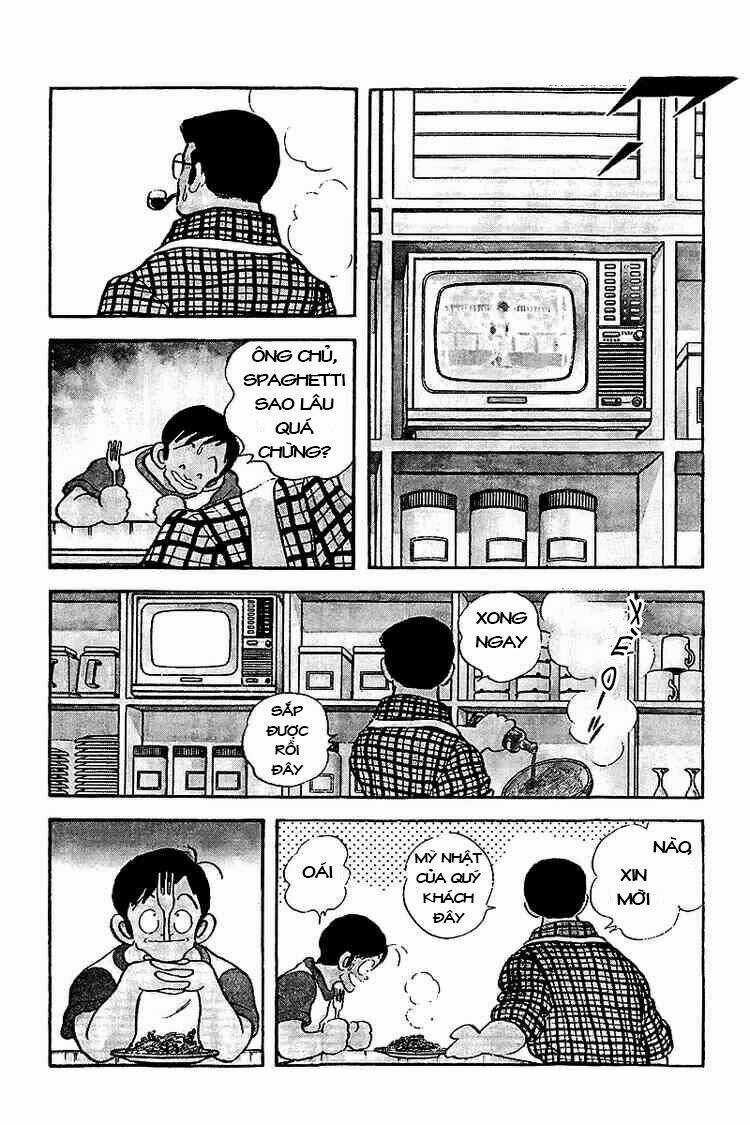 Touch Chapter 234 trang 9