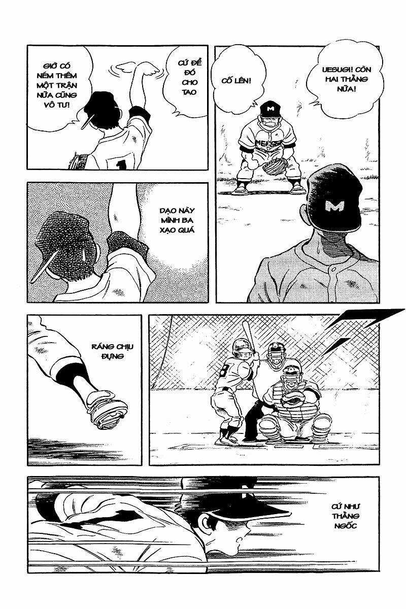 Touch Chapter 235 trang 10