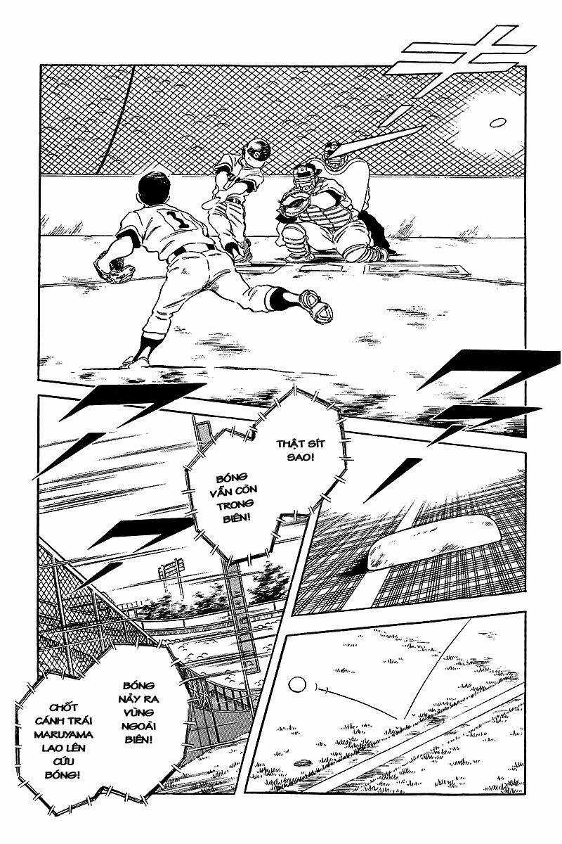 Touch Chapter 235 trang 11