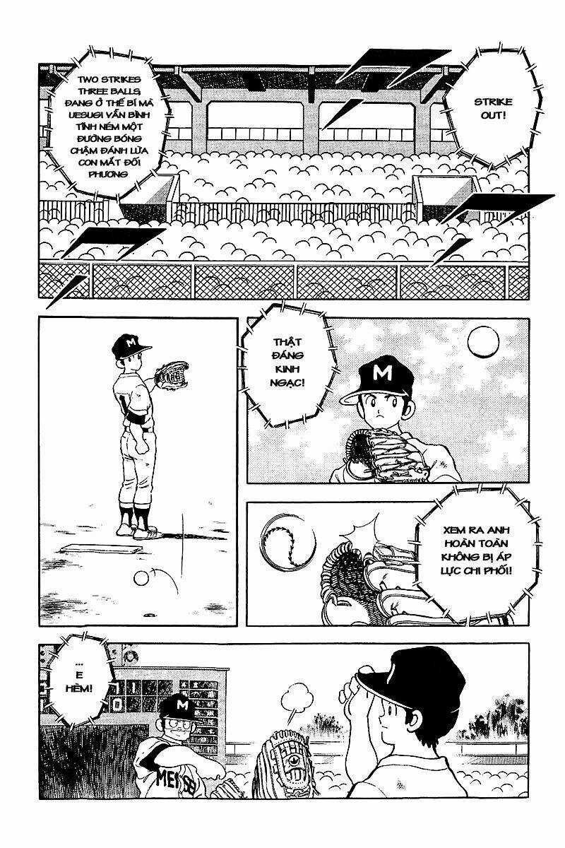 Touch Chapter 235 trang 8