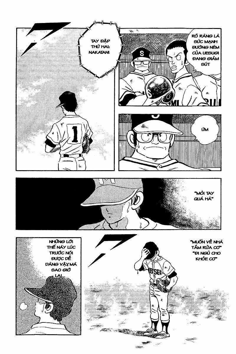 Touch Chapter 235 trang 9