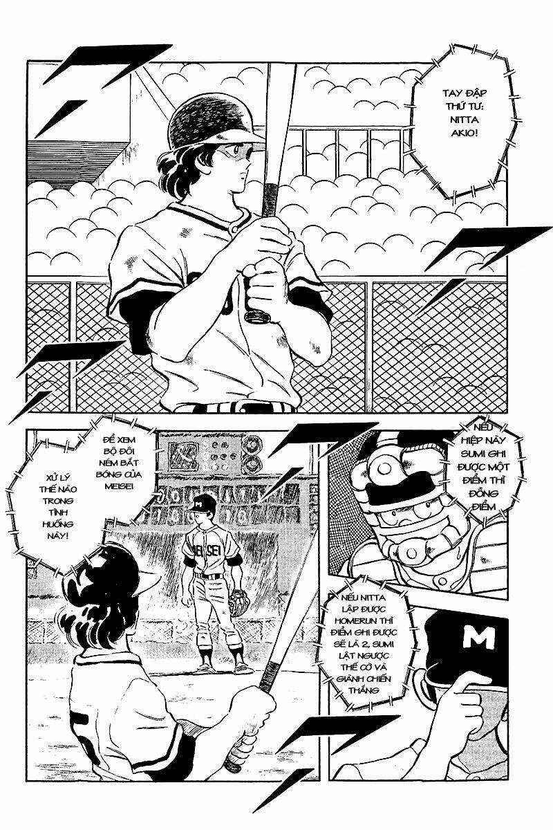 Touch Chapter 236 trang 10