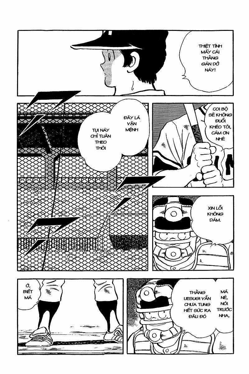 Touch Chapter 236 trang 15