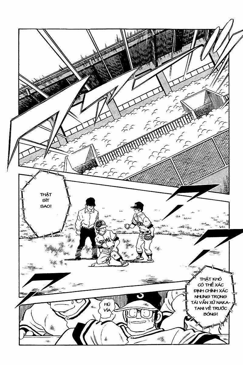 Touch Chapter 236 trang 2