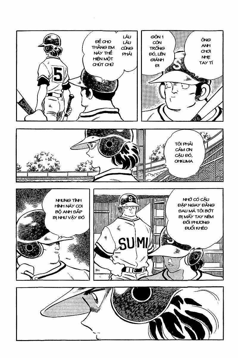 Touch Chapter 236 trang 5