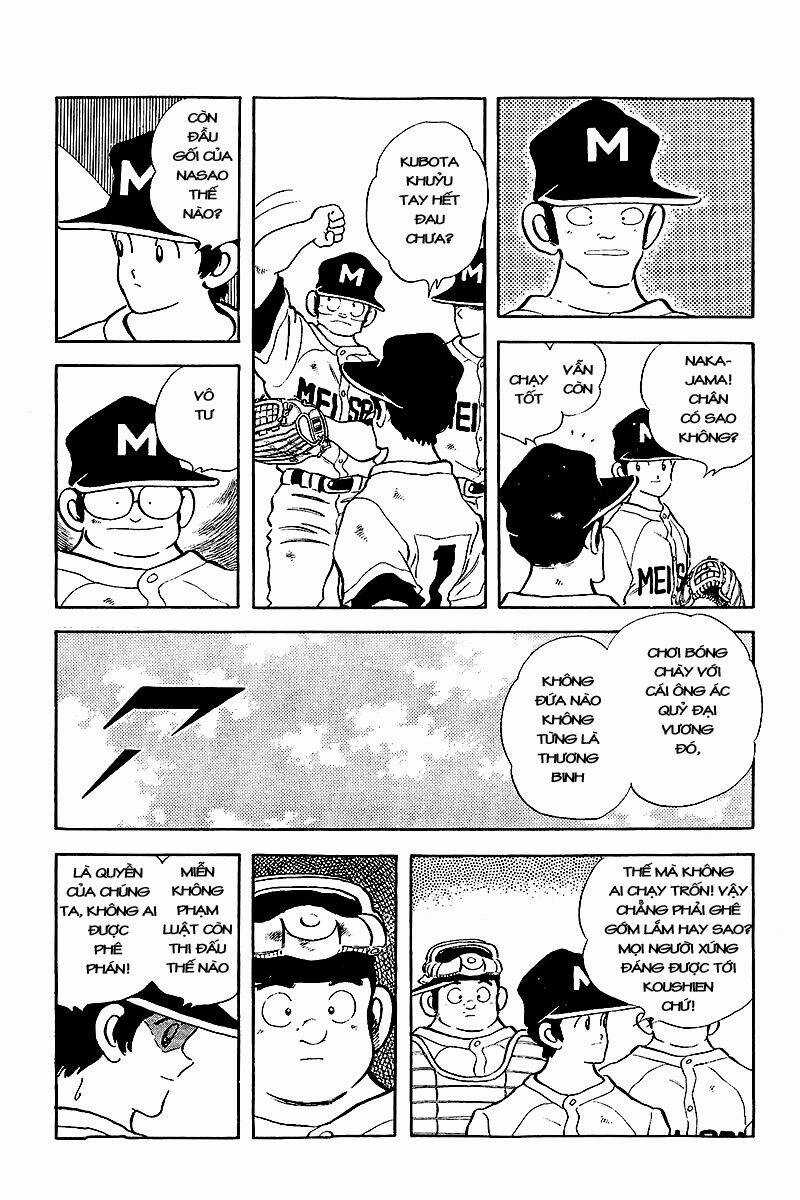 Touch Chapter 236 trang 7