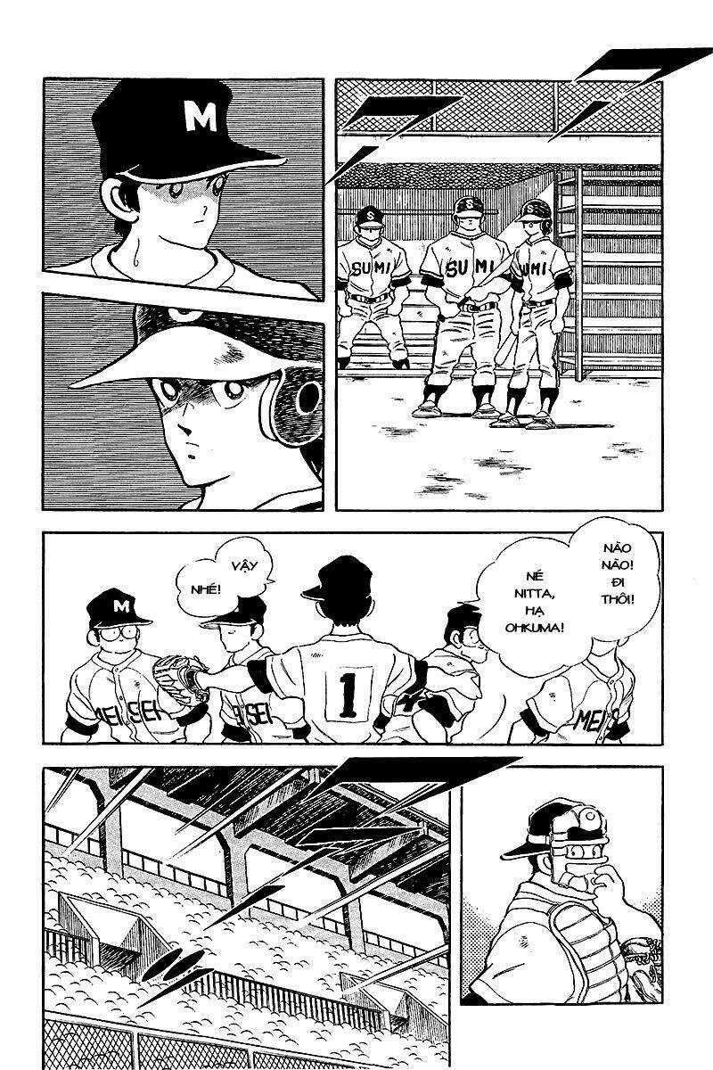 Touch Chapter 236 trang 8