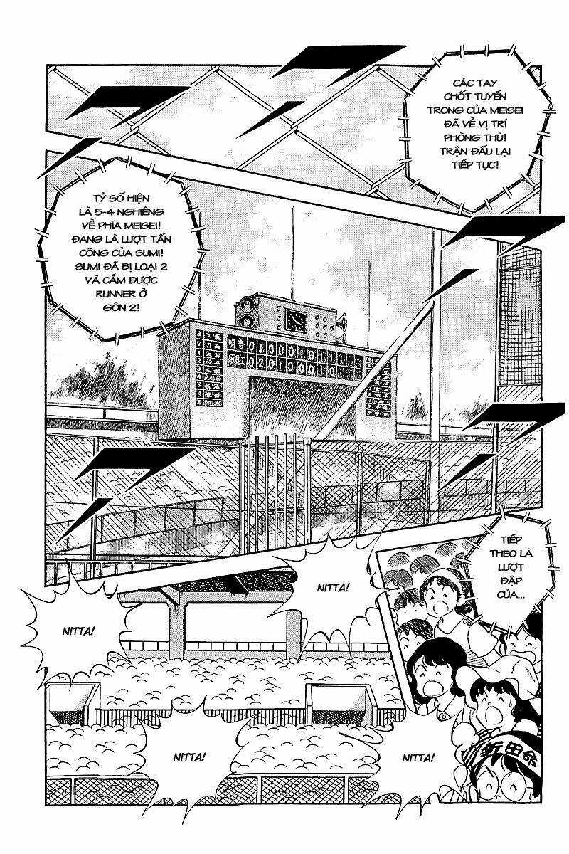 Touch Chapter 236 trang 9