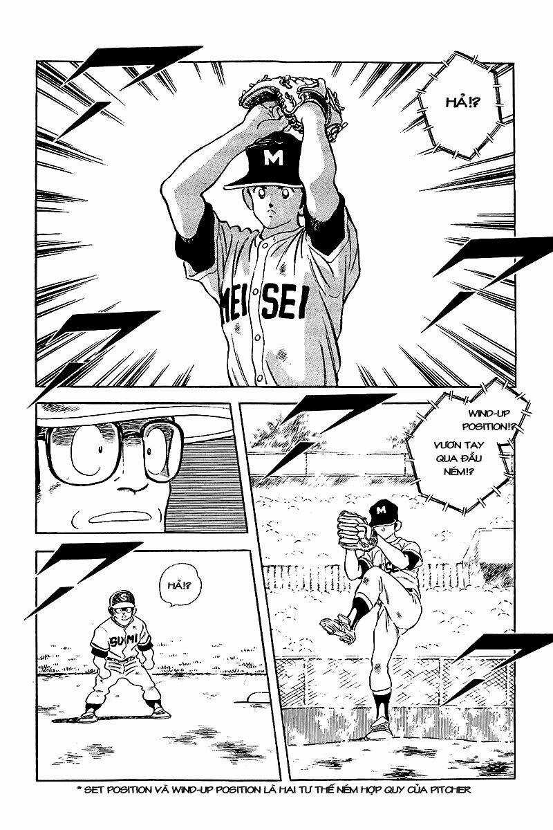 Touch Chapter 237 trang 10