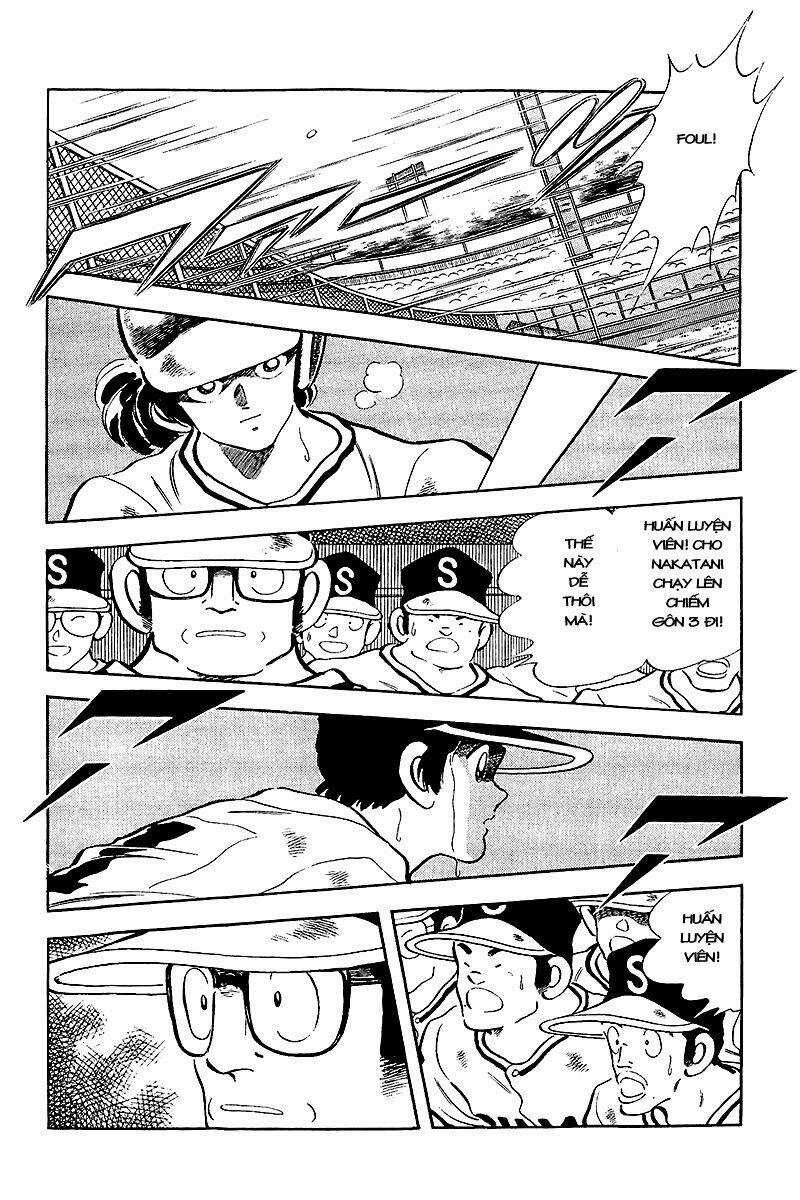 Touch Chapter 237 trang 14