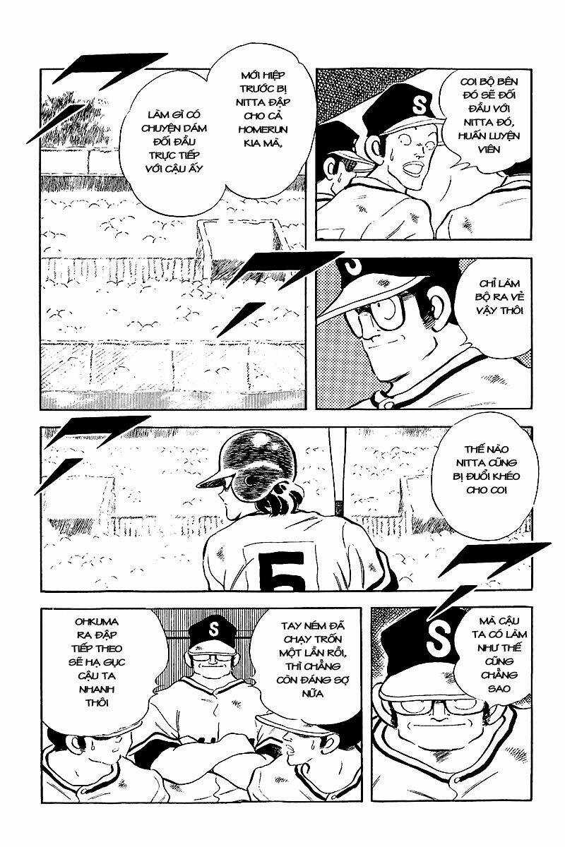 Touch Chapter 237 trang 3