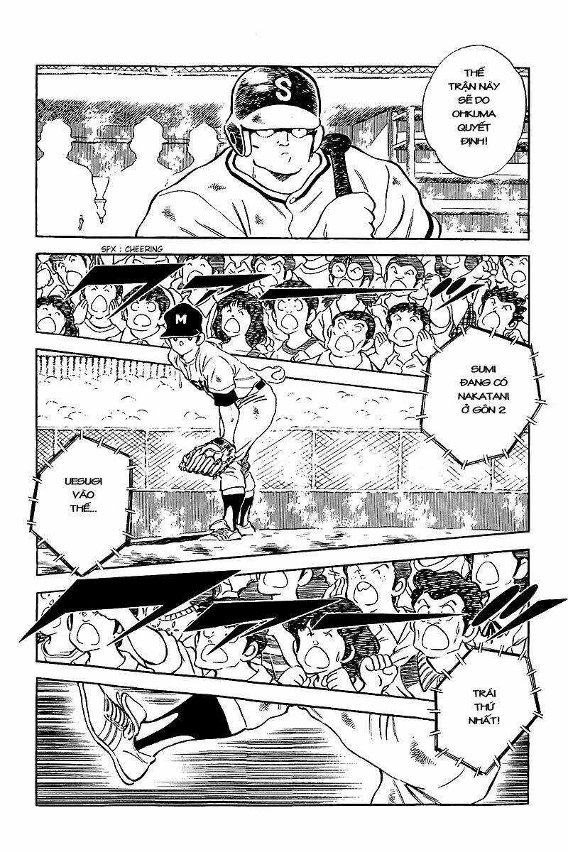 Touch Chapter 237 trang 4