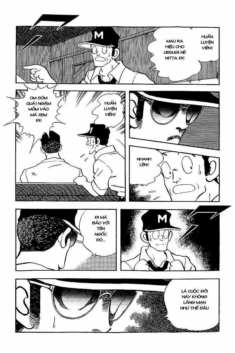 Touch Chapter 237 trang 8