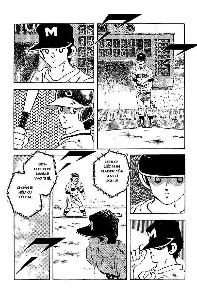 Touch Chapter 237 trang 9