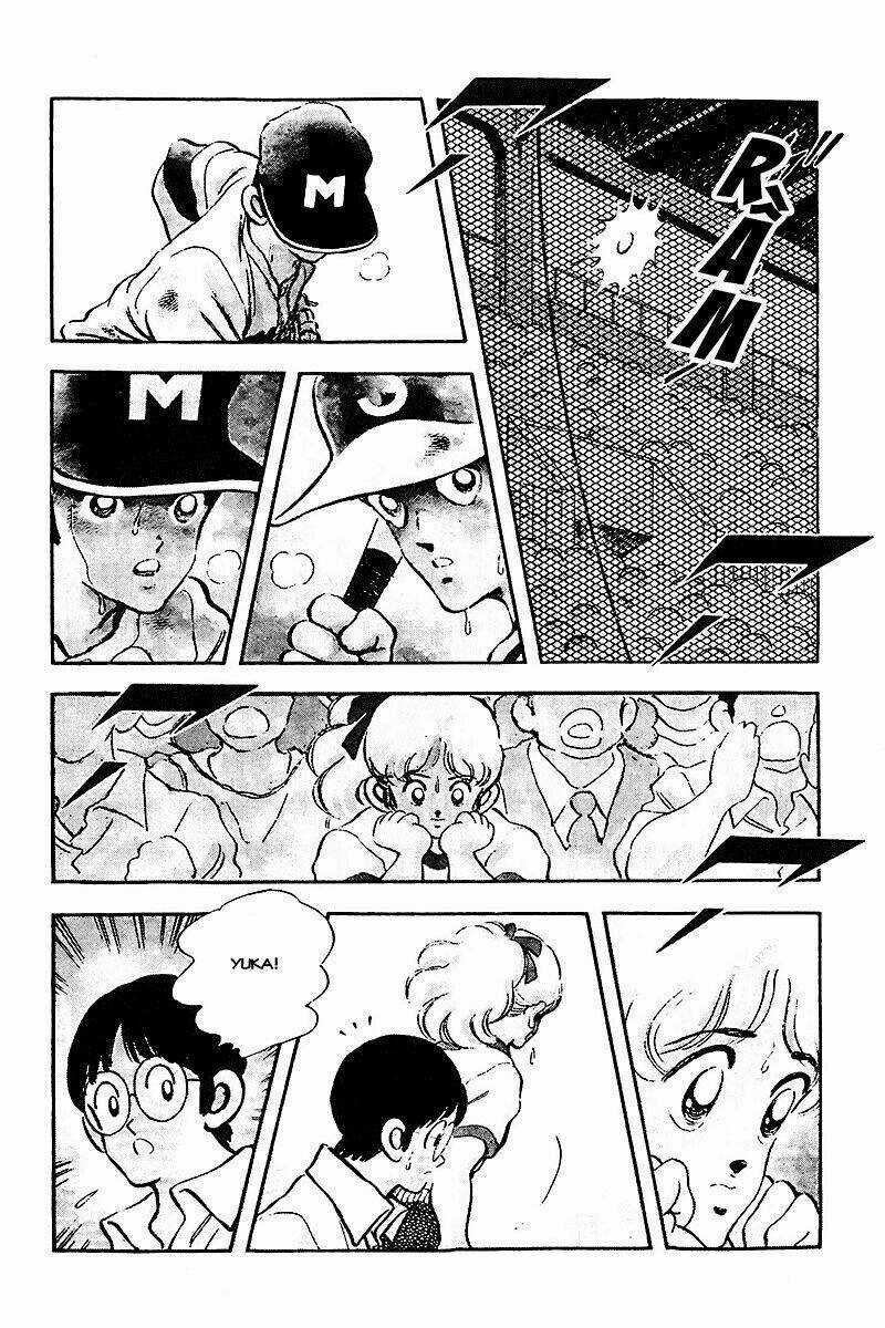 Touch Chapter 238 trang 12