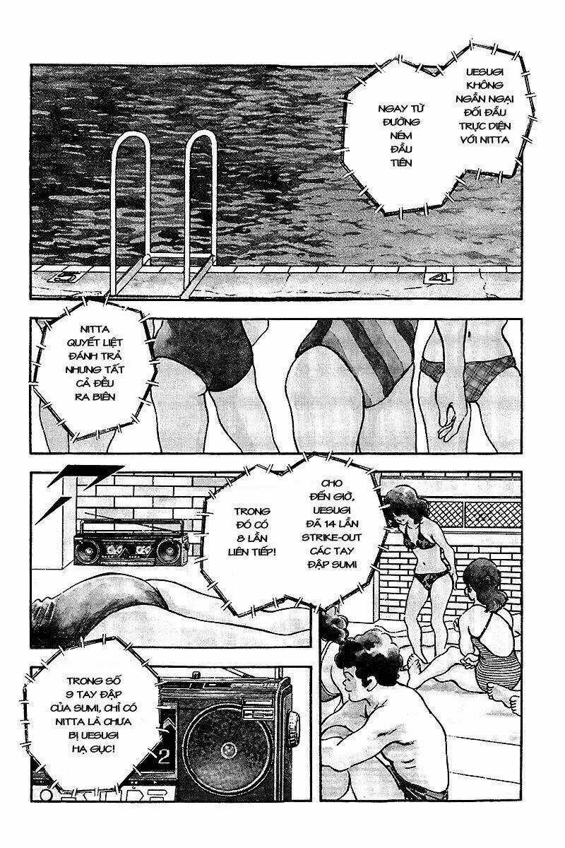 Touch Chapter 238 trang 6