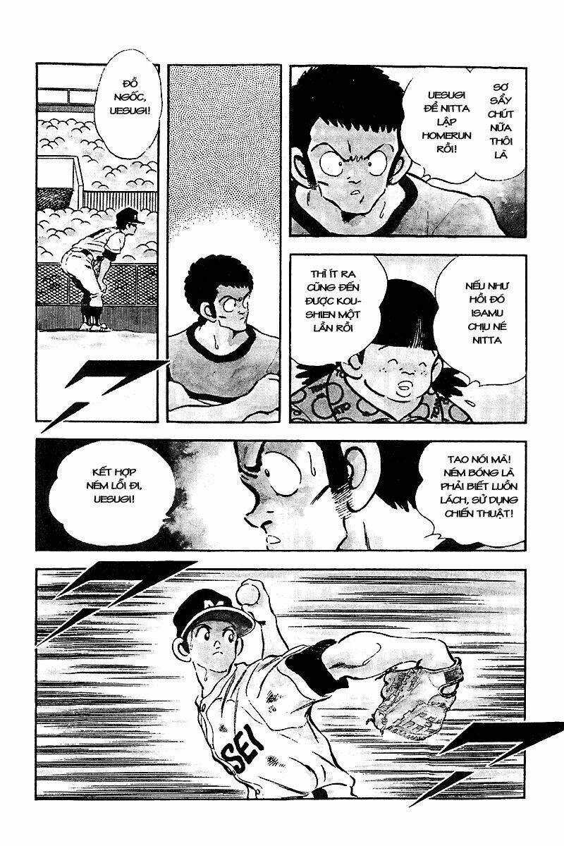 Touch Chapter 238 trang 8