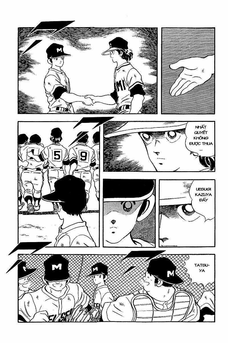 Touch Chapter 239 trang 11