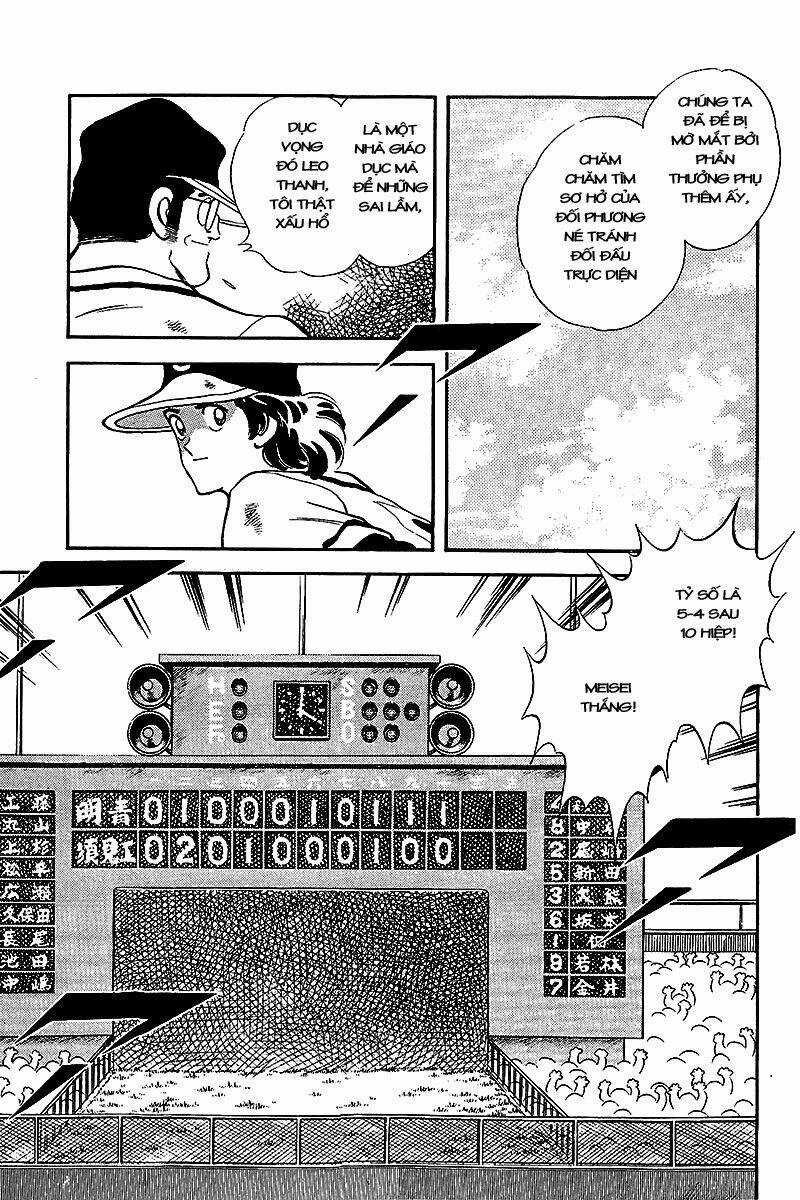 Touch Chapter 239 trang 9