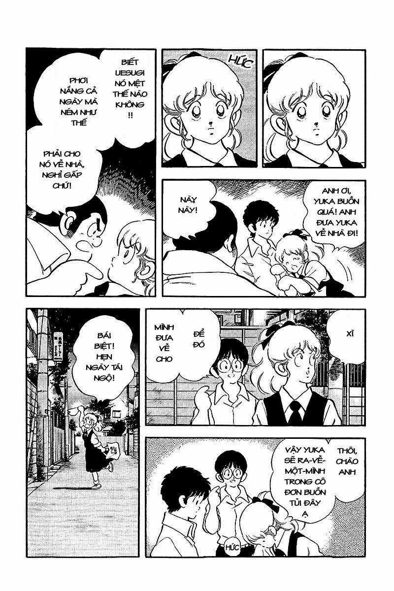 Touch Chapter 240 trang 10