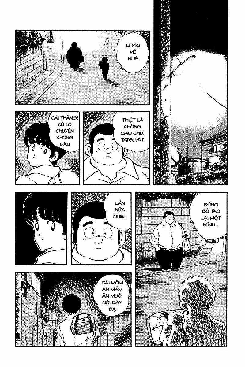 Touch Chapter 240 trang 12