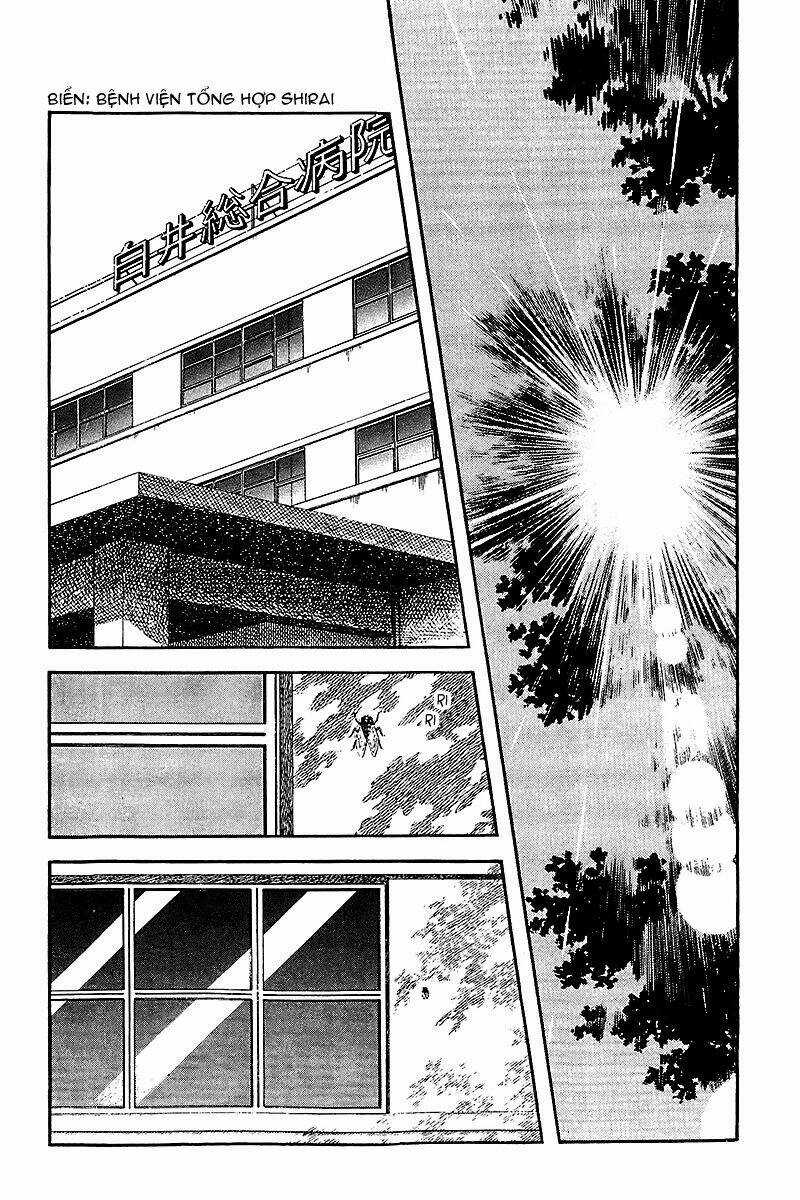 Touch Chapter 240 trang 2