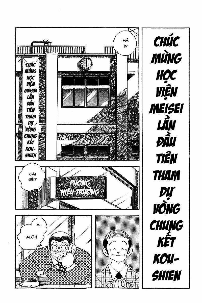 Touch Chapter 240 trang 3