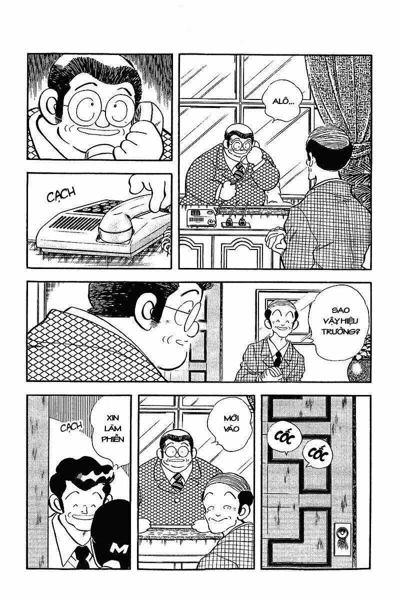 Touch Chapter 240 trang 4