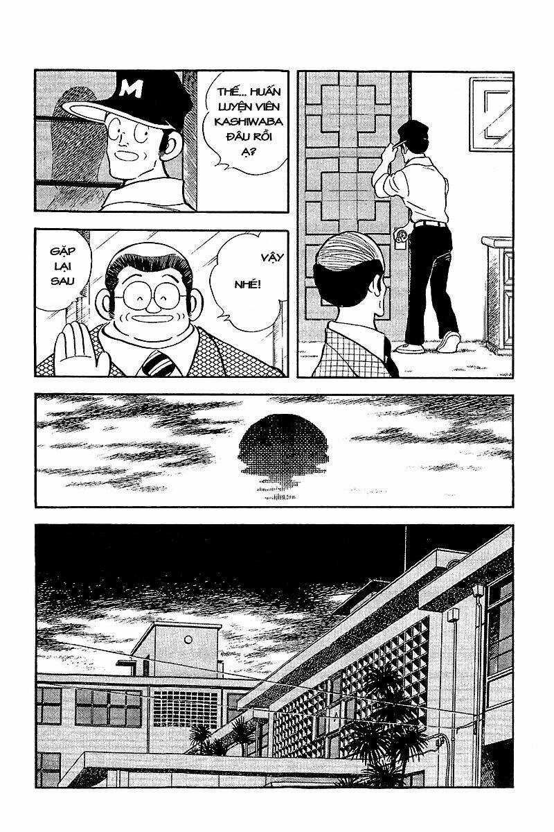 Touch Chapter 240 trang 6