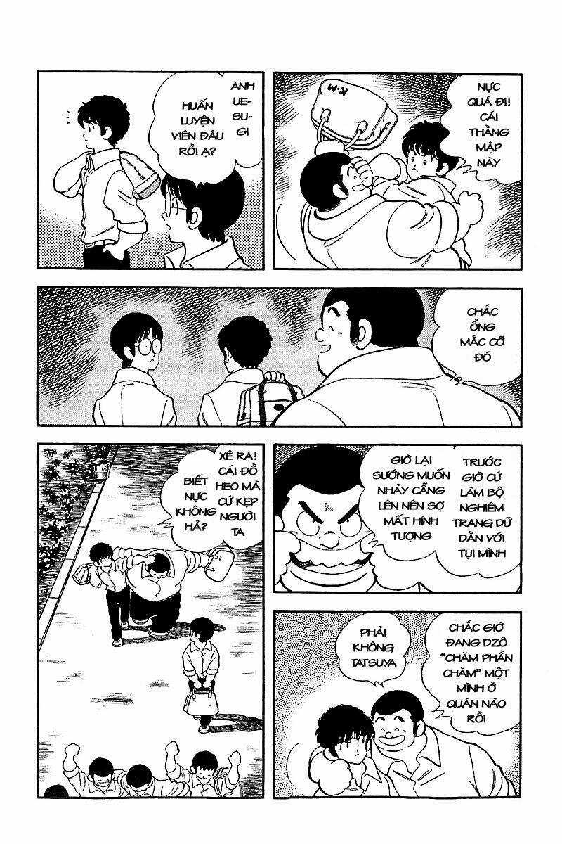 Touch Chapter 240 trang 8