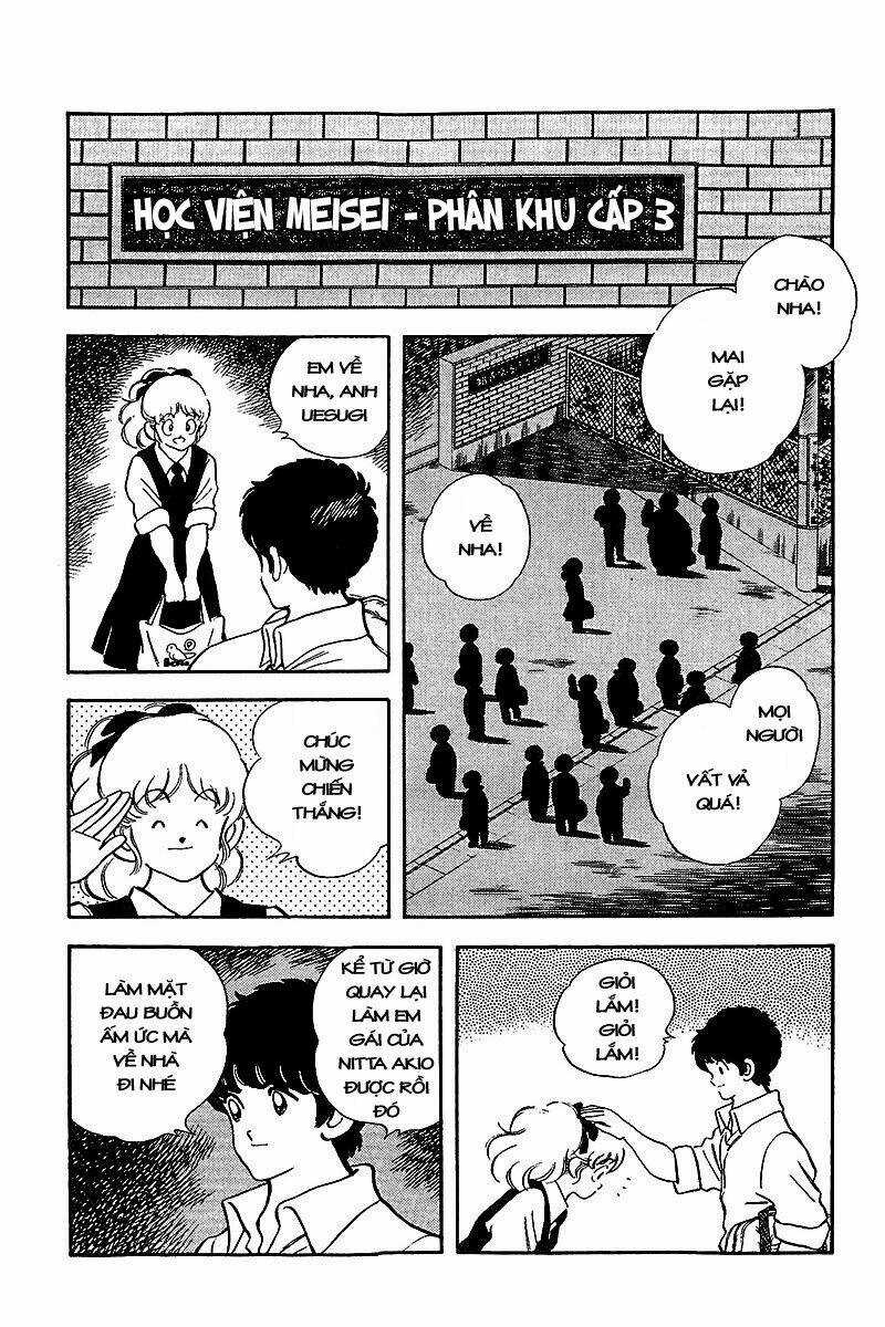 Touch Chapter 240 trang 9